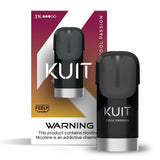 KUIT COOL PASSION  POD  (30MG, 50MG)