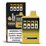MNKE Bars Lemon Tart Disposable Vape