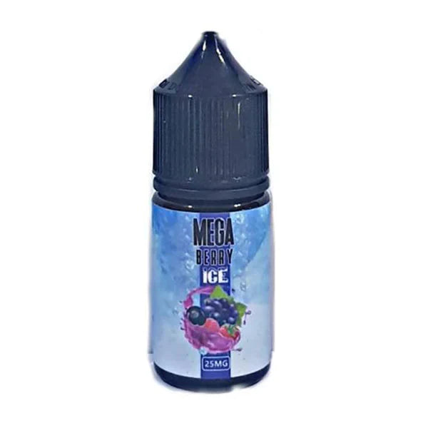 Mega Berry Ice 30ml Salt