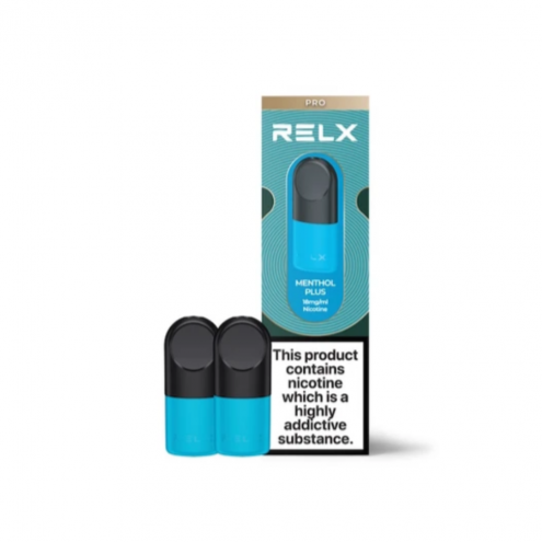 RELX REPLACEMENT POD PRO 1 1