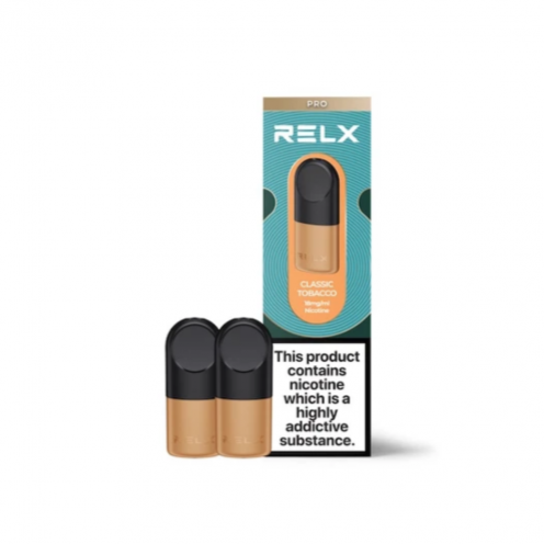 RELX REPLACEMENT POD PRO 2
