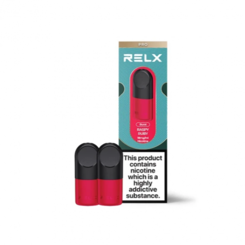 RELX REPLACEMENT POD PRO 3